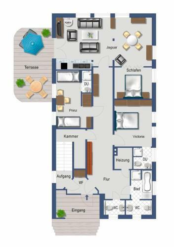 Apartamento Heidjerhaus