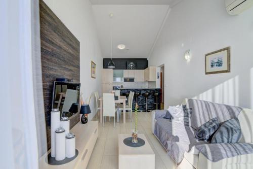 Luxury Apartment With Sea View 4 + 2
