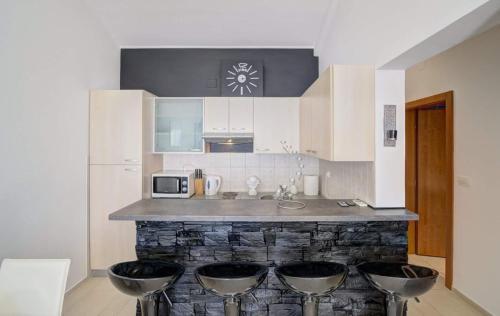Luxury Apartment With Sea View 4 + 2