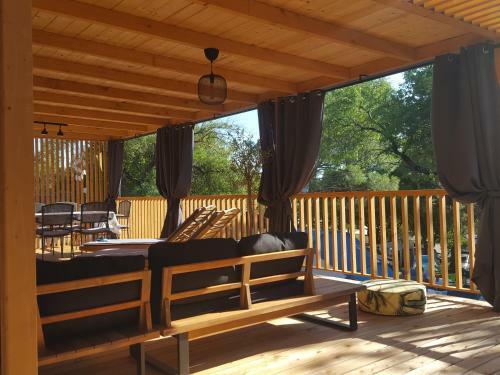 Apartamento Nikodom Mobile Home