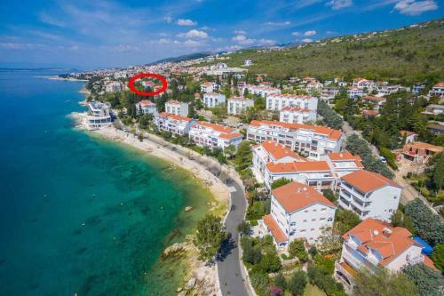 Apartment In Selce 39459