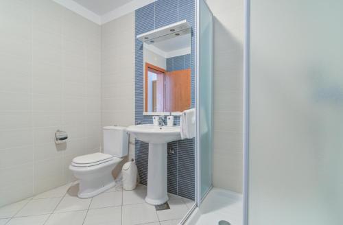 Modern A 2+2 Apartment ****