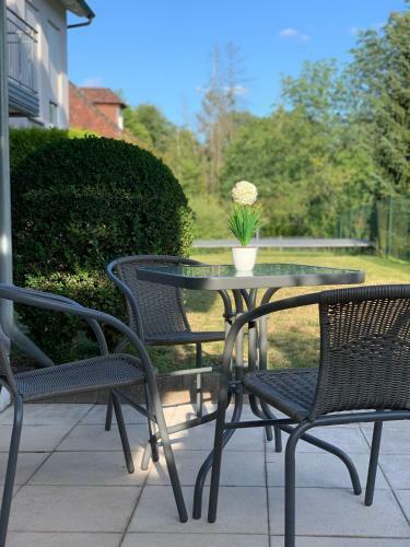 Apartamento Casa Blanca Black Forest