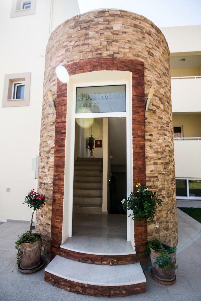 Apartamento Lindos Blue Sky