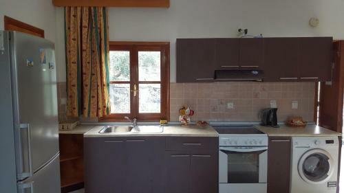 Apartamento Villa Galini Lindos