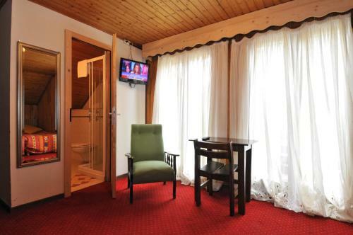 Hotel H�tel Le Mont Jorat