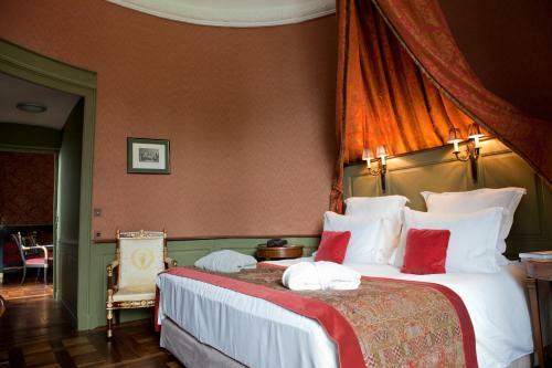 Hotel Ch�teau De Mercu�s
