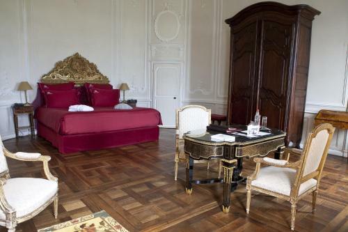 Hotel Ch�teau De Mercu�s