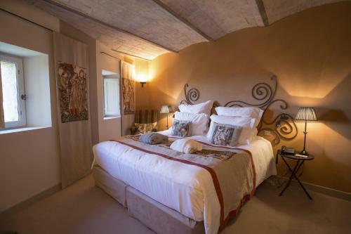 Hotel Ch�teau De Mercu�s