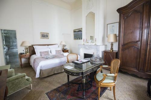Hotel Ch�teau De Mercu�s