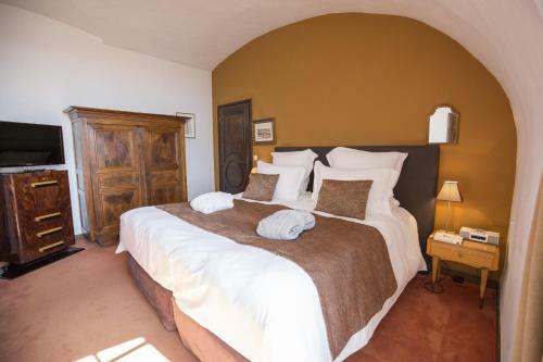Hotel Ch�teau De Mercu�s