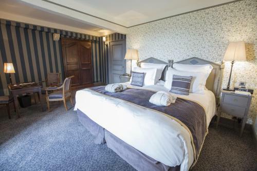 Hotel Ch�teau De Mercu�s