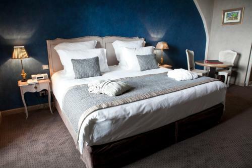 Hotel Ch�teau De Mercu�s