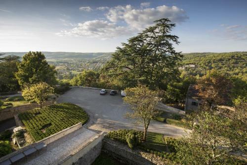 Hotel Ch�teau De Mercu�s