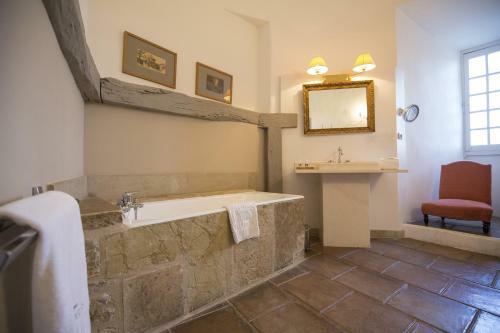 Hotel Ch�teau De Mercu�s