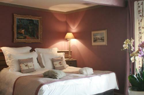 Hotel Ch�teau De Mercu�s