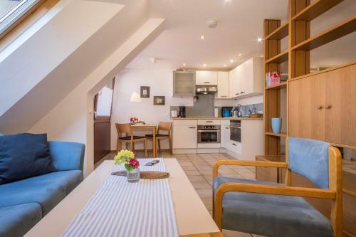 Apartamento G�stehaus Heinemann - Dg2