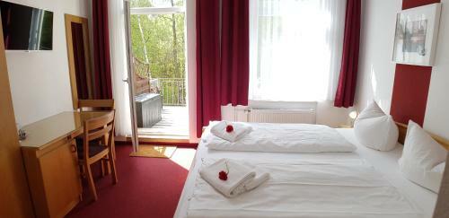 Hostal Pension Haus Waldesblick