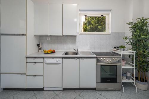 Apartamento App Blue, Selce