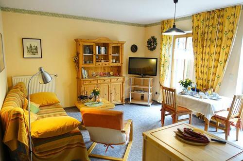 Apartamento Ferienwohnung Beate Zierer