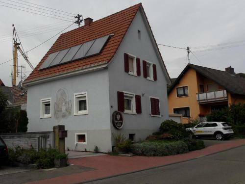Apartamento Ferienwohnung Alice