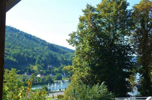 Apartamento Blockhaus Neckarblick Bei Heidelberg