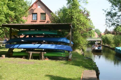 Apartamento Beim Kahnf�hrmann