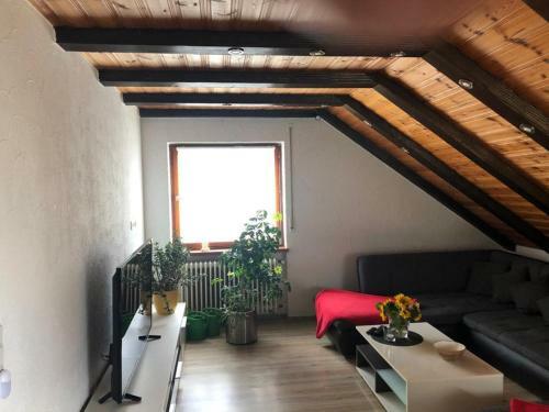 Apartamento Ferienwohnung Zur Sonnenterasse