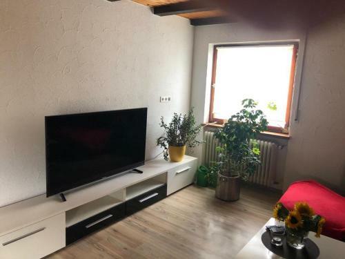 Apartamento Ferienwohnung Zur Sonnenterasse