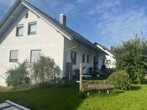 Apartamento Ferienwohnung Zur Sonnenterasse