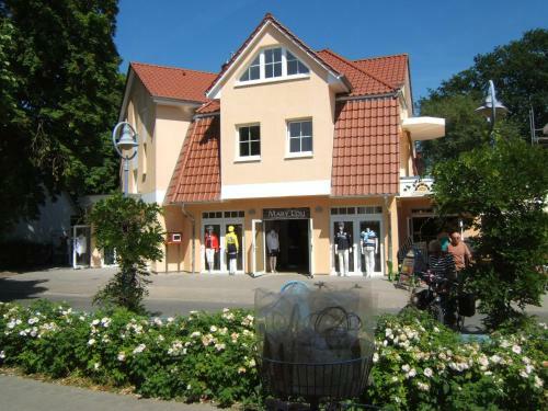 Apartamento Ferienwohnung Seewolf Im Herzen Von Zingst