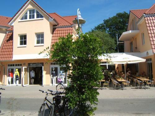 Apartamento Ferienwohnung Seewolf Im Herzen Von Zingst