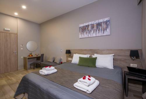 Apartamento Stoa Suites Chania