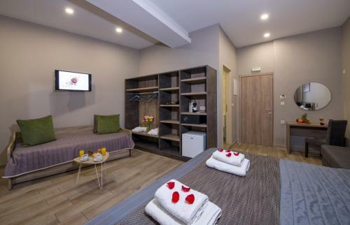 Apartamento Stoa Suites Chania