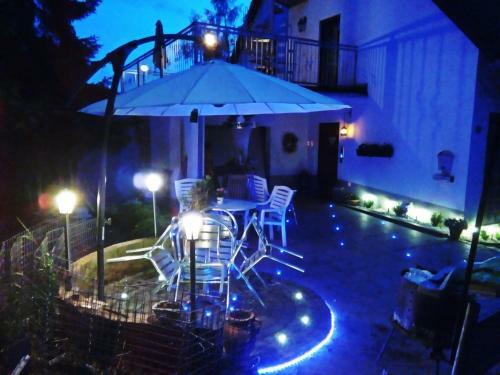 Apartamento Ferienhaus Wasgaublick