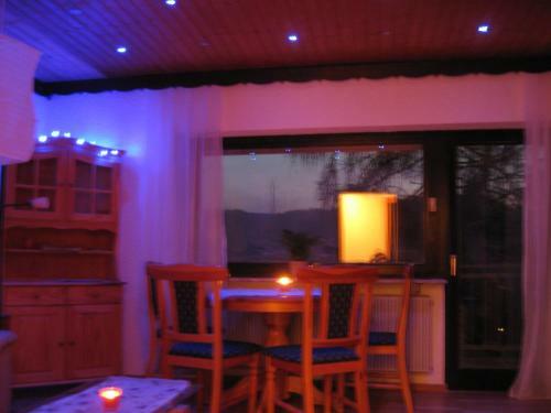 Apartamento Ferienhaus Wasgaublick