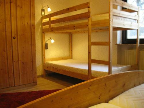 Apartamento Ferienhaus Wasgaublick