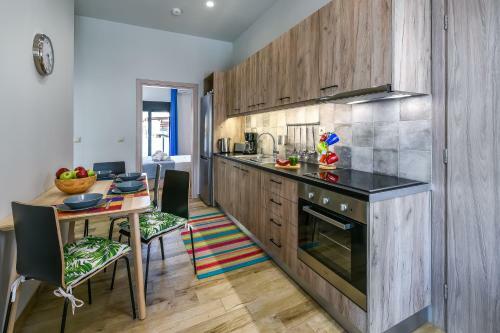 Vintage City Apartments