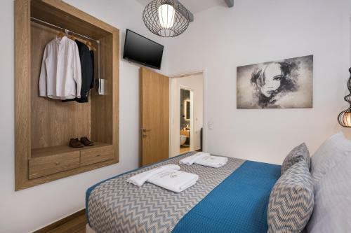 Apartamento Evlimeni Suites