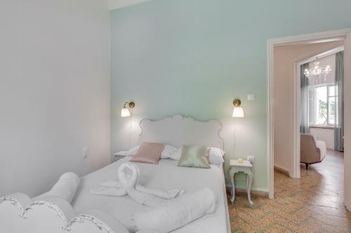 Samuel Apartment, 40 Meters From The Beach