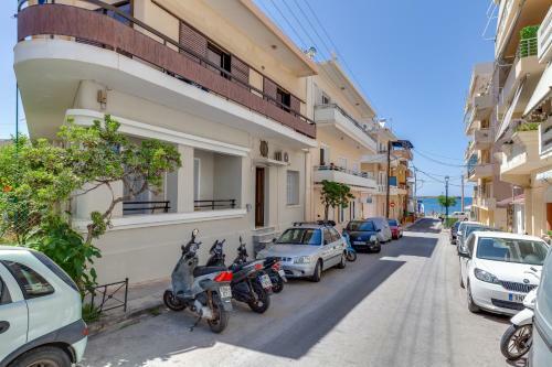 Samuel Apartment, 40 Meters From The Beach