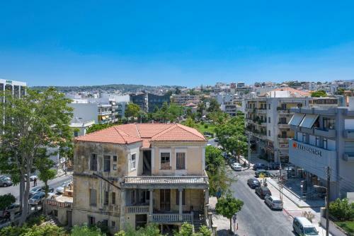 Apartamento Aspasias Luxury Suite