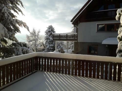 Apartamento Haus Oberwiesenthal