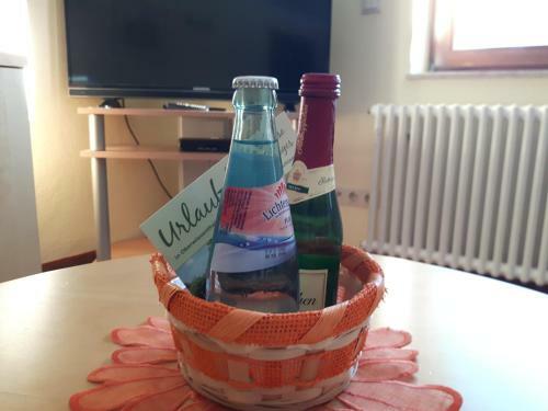 Apartamento Haus Oberwiesenthal