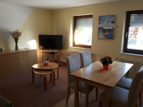 Apartamento Haus Oberwiesenthal