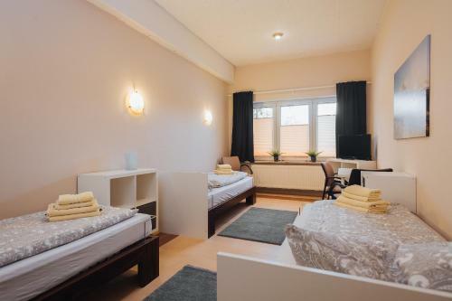 Monteur Apartments M�nchhagen