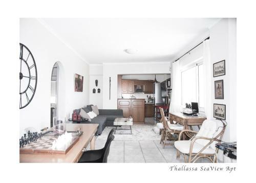 Thalassa Seaview Apartment