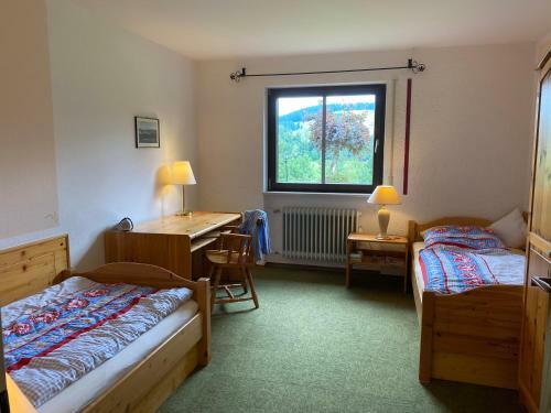 Apartamento Haus Christophorus