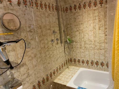 Apartamento Haus Christophorus
