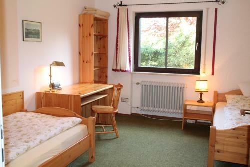 Apartamento Haus Christophorus